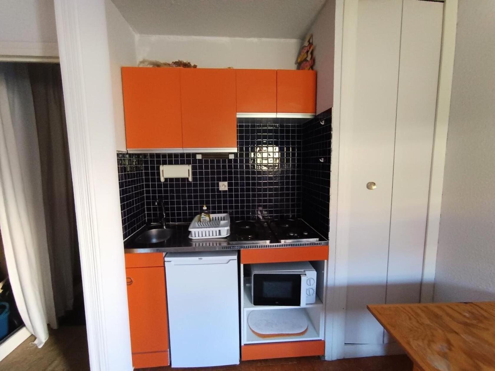 Residence Arzerier - "Special Petit Budget" Mini Studio Avec Parking Mae-9204 Montgenevre Exterior photo